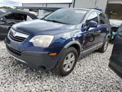 Saturn Vue salvage cars for sale: 2008 Saturn Vue XE