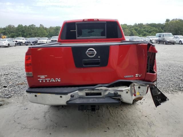 2012 Nissan Titan S