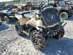 Salvage cars for sale from Copart Montgomery, AL: 2023 Can-Am Outlander X MR 570