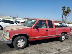Chevrolet gmt salvage cars for sale: 1993 Chevrolet GMT-400 C1500