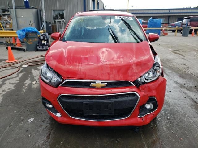 2017 Chevrolet Spark 1LT