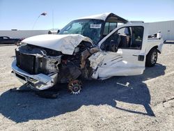 Salvage cars for sale from Copart Adelanto, CA: 2006 Ford F250 Super Duty