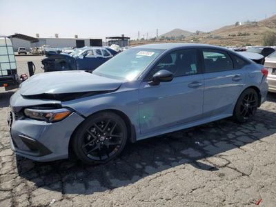 Salvage cars for sale from Copart Colton, CA: 2023 Honda Civic Sport