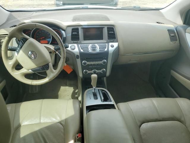 2010 Nissan Murano S