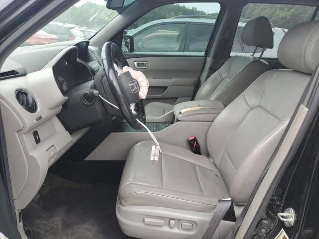 2014 Honda Pilot EXL