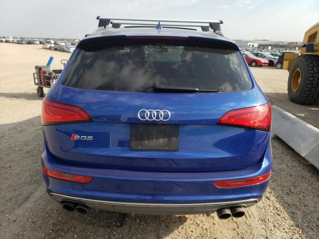 2016 Audi SQ5 Technik