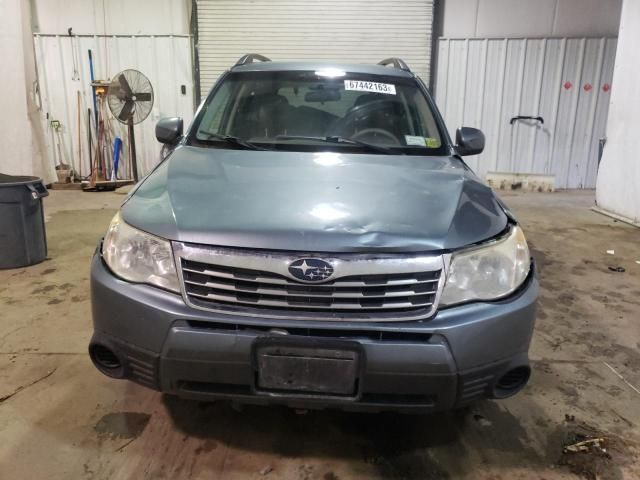 2010 Subaru Forester 2.5X Premium