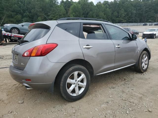 2009 Nissan Murano S