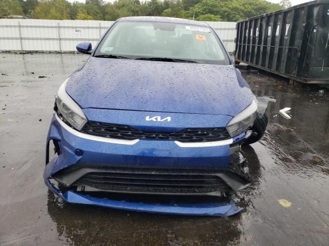 2022 KIA Forte FE