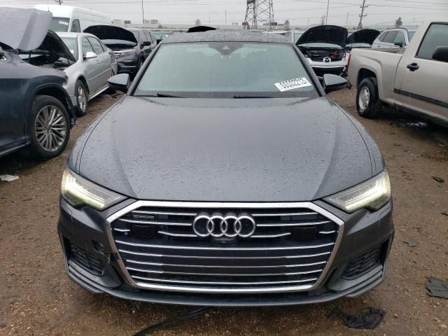 2019 Audi A6 Prestige