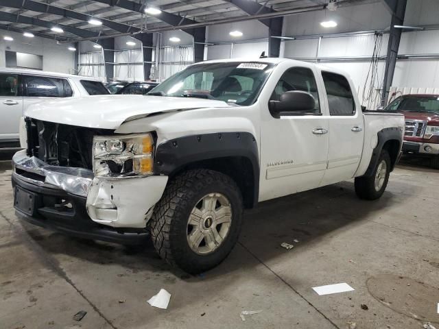 2010 Chevrolet Silverado K1500 LT