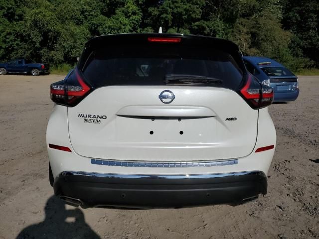 2021 Nissan Murano S