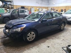 Honda Vehiculos salvage en venta: 2009 Honda Accord LXP