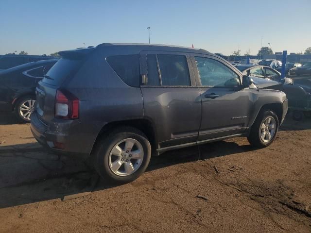 2017 Jeep Compass Sport