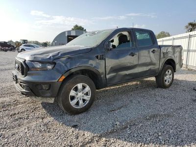 Vehiculos salvage en venta de Copart Wichita, KS: 2020 Ford Ranger XL