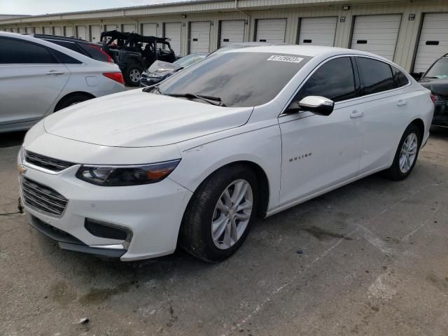 2017 Chevrolet Malibu Hybrid