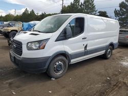 Salvage cars for sale at Denver, CO auction: 2016 Ford Transit T-150