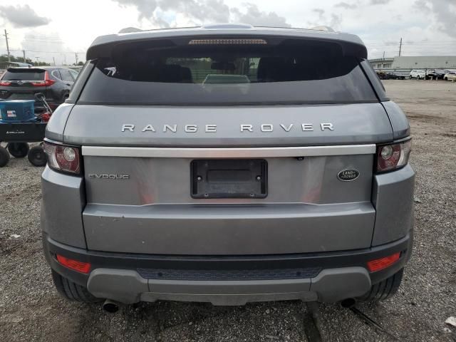 2015 Land Rover Range Rover Evoque Prestige Premium