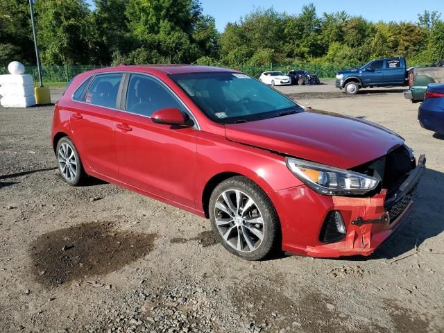 2018 Hyundai Elantra GT