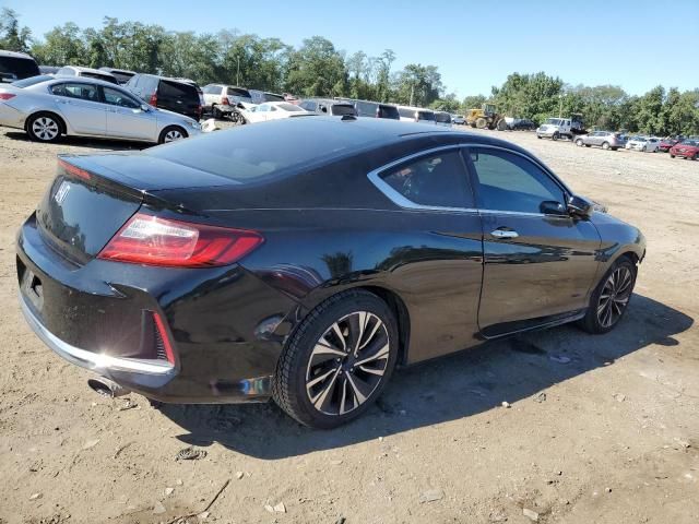 2017 Honda Accord EXL