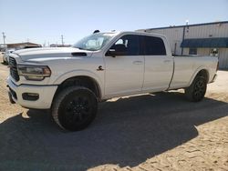 Salvage cars for sale from Copart Abilene, TX: 2020 Dodge 2500 Laramie