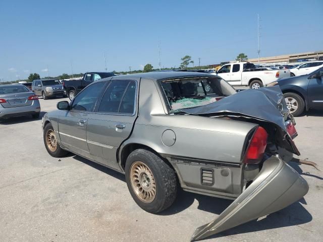 1999 Mercury Grand Marquis LS