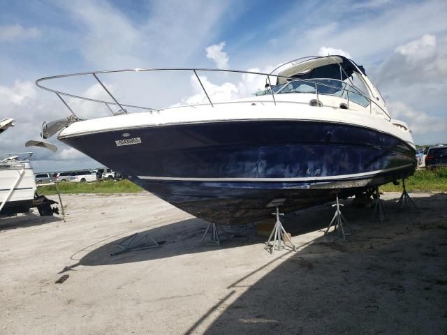 2006 Sea Ray SUNDANC320