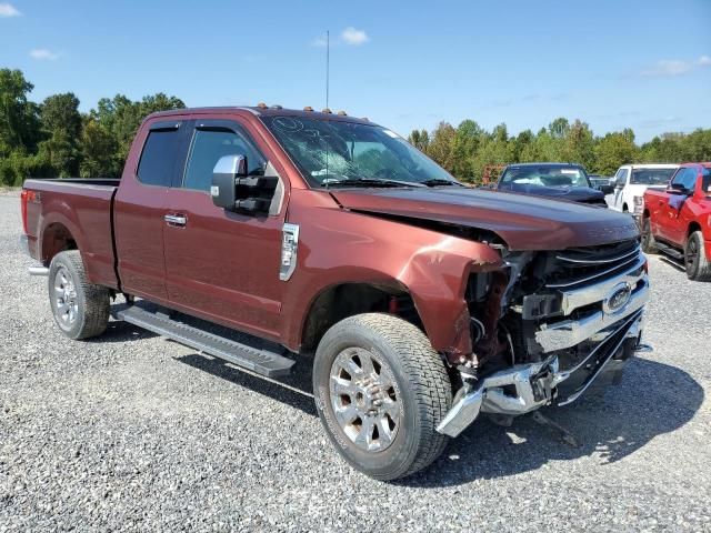 2017 Ford F250 Super Duty