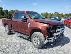 Ford salvage cars for sale: 2017 Ford F250 Super Duty