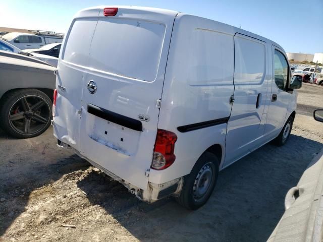 2016 Nissan NV200 2.5S