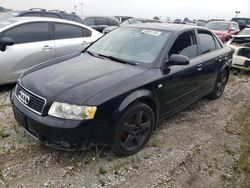 Audi a4 1.8t Quattro Vehiculos salvage en venta: 2005 Audi A4 1.8T Quattro