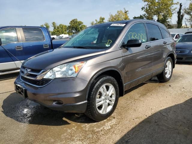 2010 Honda CR-V EX