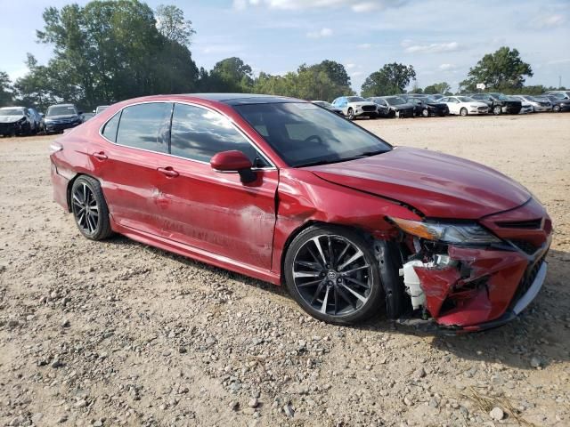 2020 Toyota Camry XSE