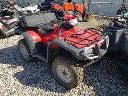 Salvage cars for sale from Copart Magna, UT: 2005 Honda TRX500 FM