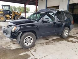 Nissan salvage cars for sale: 2009 Nissan Xterra OFF Road