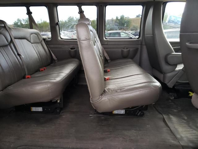 2015 Chevrolet Express G3500 LS