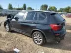 2015 BMW X3 XDRIVE28I