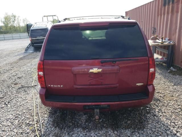 2007 Chevrolet Tahoe C1500