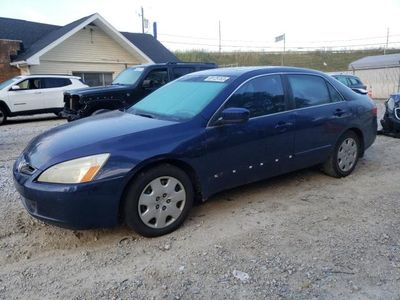 Salvage cars for sale from Copart Northfield, OH: 2005 Honda Accord EX