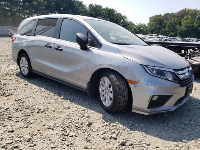 2019 Honda Odyssey LX