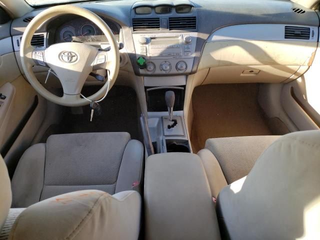 2008 Toyota Camry Solara SE