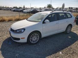 Salvage cars for sale from Copart Eugene, OR: 2014 Volkswagen Jetta S