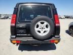 2001 Land Rover Discovery II SE