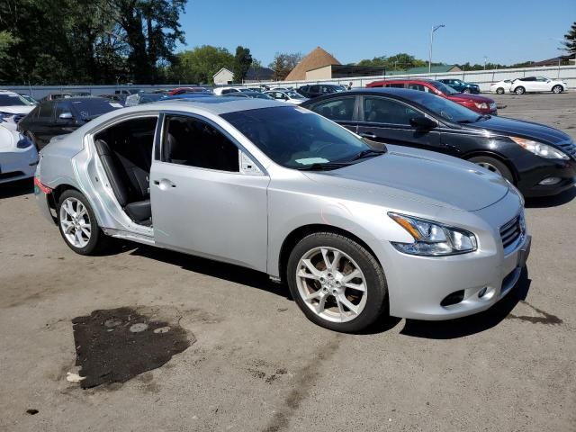 2014 Nissan Maxima S