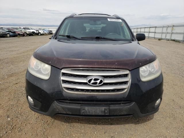 2012 Hyundai Santa FE Limited