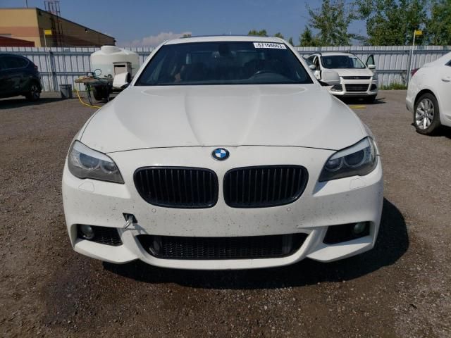 2012 BMW 535 XI