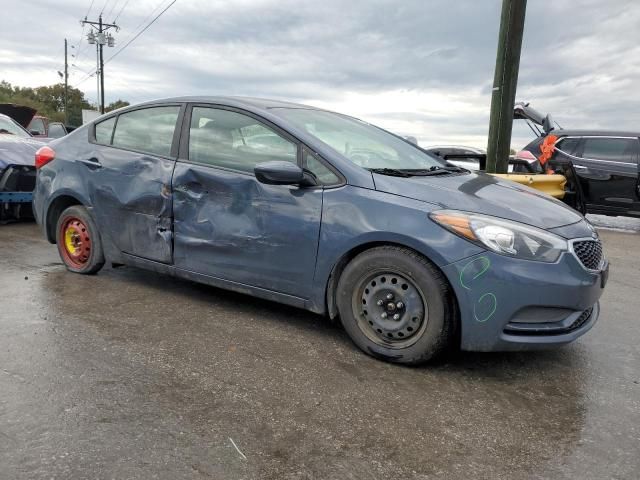 2016 KIA Forte LX