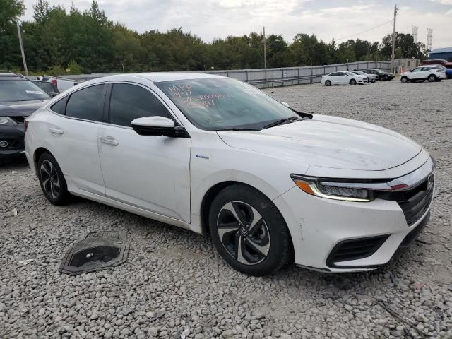 2021 Honda Insight EX