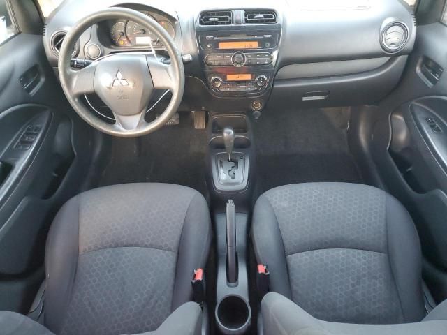 2015 Mitsubishi Mirage DE