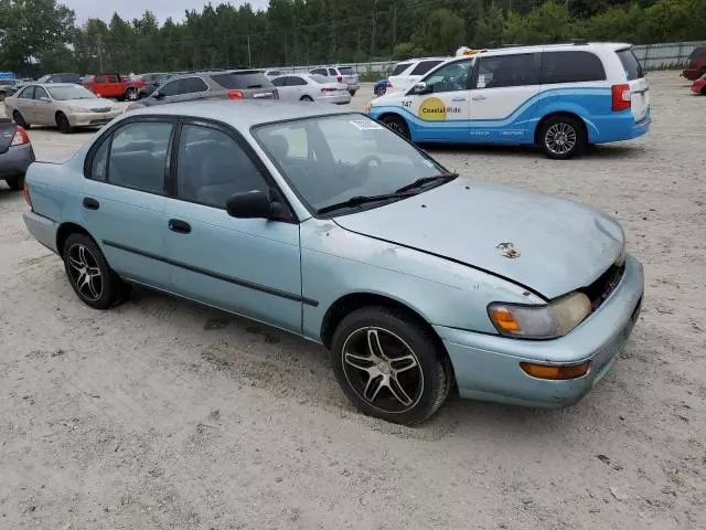 1995 Toyota Corolla LE